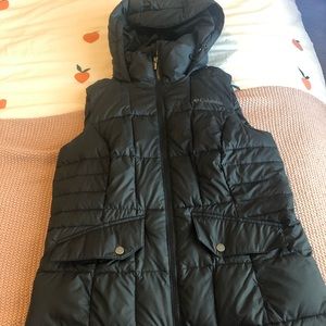 COLUMBIA PUFFER VEST